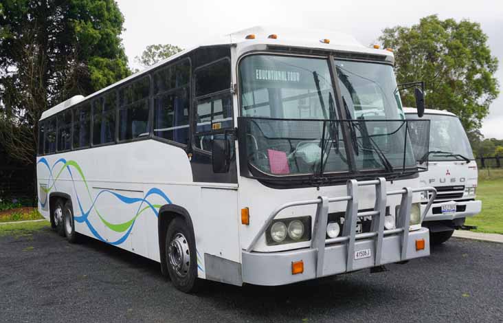 Glen Innes MAN 41508J